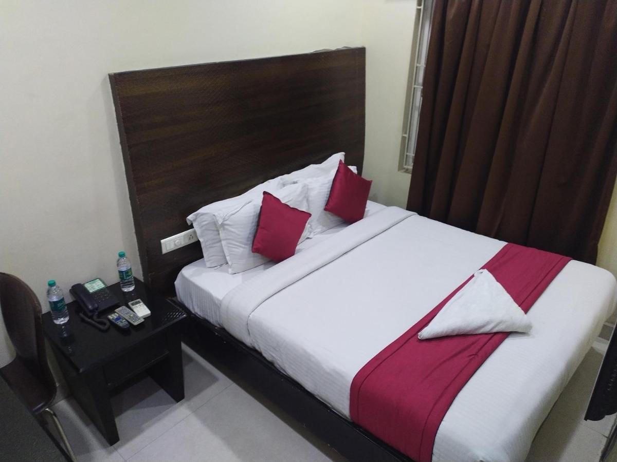 Hotel Grand Parkway Tambaram Ngoại thất bức ảnh