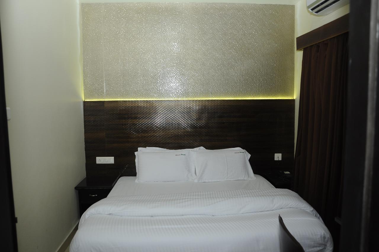 Hotel Grand Parkway Tambaram Ngoại thất bức ảnh