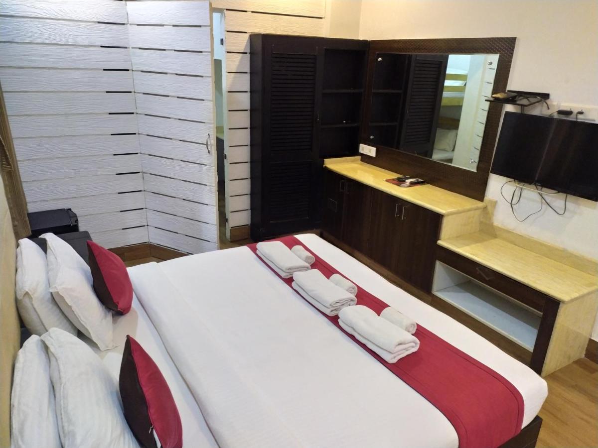 Hotel Grand Parkway Tambaram Ngoại thất bức ảnh